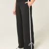 Gilly Hicks Aktif Yan Fiyonklu Bol Pantolon