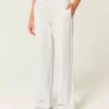 Gilly Hicks Aktif Yan Fiyonklu Bol Pantolon