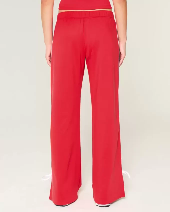 Gilly Hicks Aktif Yan Fiyonklu Bol Pantolon