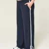 Gilly Hicks Aktif Yan Fiyonklu Bol Pantolon Gilly Hicks Aktif Yan Fiyonklu Bol Pantolon
