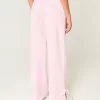 Gilly Hicks Aktif Yan Fiyonklu Bol Pantolon Gilly Hicks Aktif Yan Fiyonklu Bol Pantolon