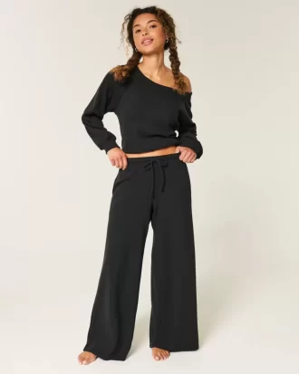 Gilly Hicks Bol Rahat Waffle Pantolon