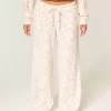 Gilly Hicks Bol Rahat Waffle Pantolon