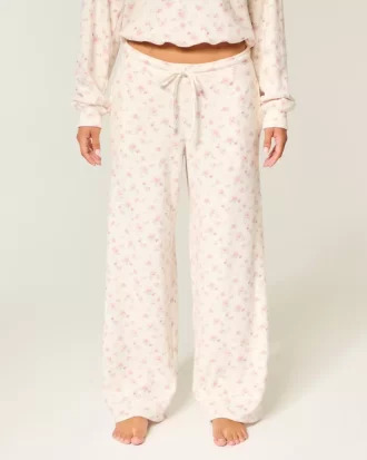 Gilly Hicks Bol Rahat Waffle Pantolon