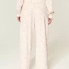 Gilly Hicks Bol Rahat Waffle Pantolon