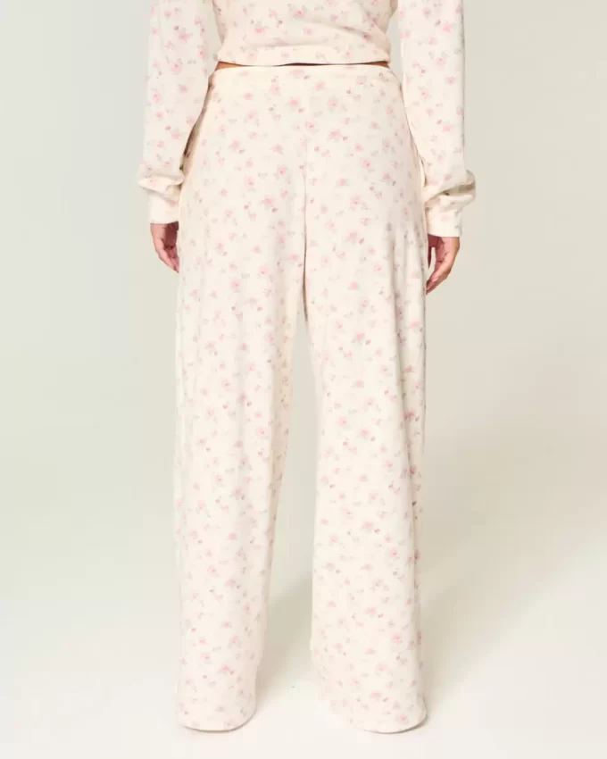 Gilly Hicks Bol Rahat Waffle Pantolon