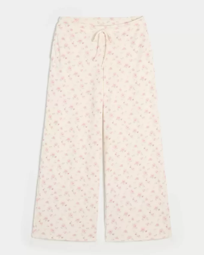 Gilly Hicks Bol Rahat Waffle Pantolon