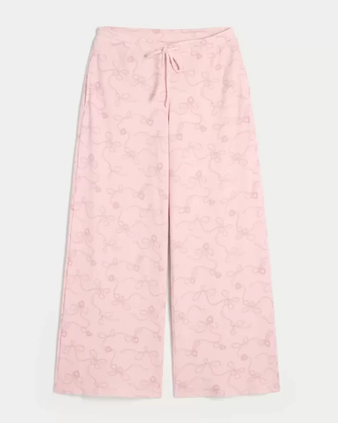Gilly Hicks Bol Rahat Waffle Pantolon