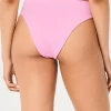Gilly Hicks Çift Taraflı Yüksek Bacak Yüksek Bel Bikini Altı Gilly Hicks Çift Taraflı Yüksek Bacak Yüksek Bel Bikini Altı