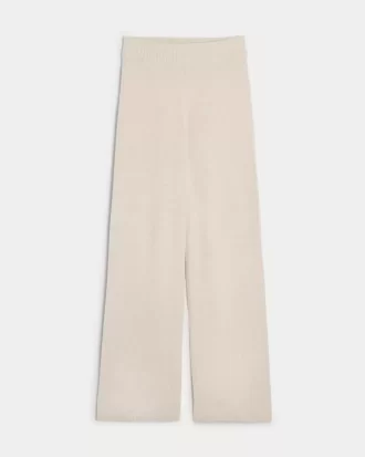 Gilly Hicks Kazak Örgü Düz Pantolon