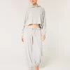 Gilly Hicks Rahat Waffle Bol Jogger Pantolon Gilly Hicks Rahat Waffle Bol Jogger Pantolon
