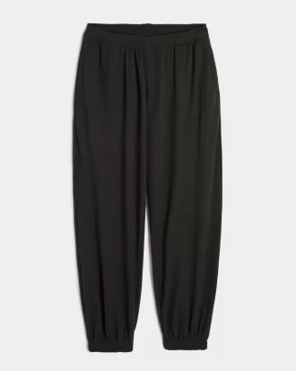 Gilly Hicks Rahat Waffle Bol Jogger Pantolon