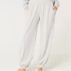 Gilly Hicks Rahat Waffle Bol Jogger Pantolon Gilly Hicks Rahat Waffle Bol Jogger Pantolon