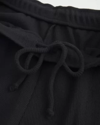 Gilly Hicks Rahat Waffle Bol Jogger Pantolon