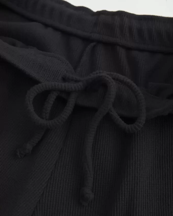 Gilly Hicks Rahat Waffle Bol Jogger Pantolon Gilly Hicks Rahat Waffle Bol Jogger Pantolon