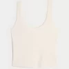 Gilly Hicks Rahat Waffle Dantelli Askılı Tank Gilly Hicks Rahat Waffle Dantelli Askılı Tank