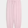 Gilly Hicks Rahat Waffle Jogger Pantolon Gilly Hicks Rahat Waffle Jogger Pantolon