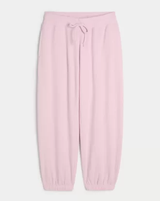 Gilly Hicks Rahat Waffle Jogger Pantolon