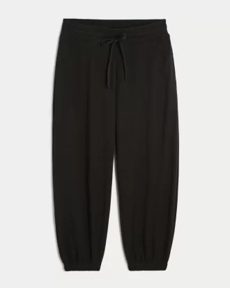 Gilly Hicks Rahat Waffle Jogger Pantolon