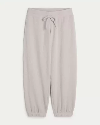 Gilly Hicks Rahat Waffle Jogger Pantolon