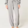 Gilly Hicks Rahat Waffle Jogger Pantolon Gilly Hicks Rahat Waffle Jogger Pantolon