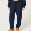 Gilly Hicks Rahat Waffle Jogger Pantolon Gilly Hicks Rahat Waffle Jogger Pantolon
