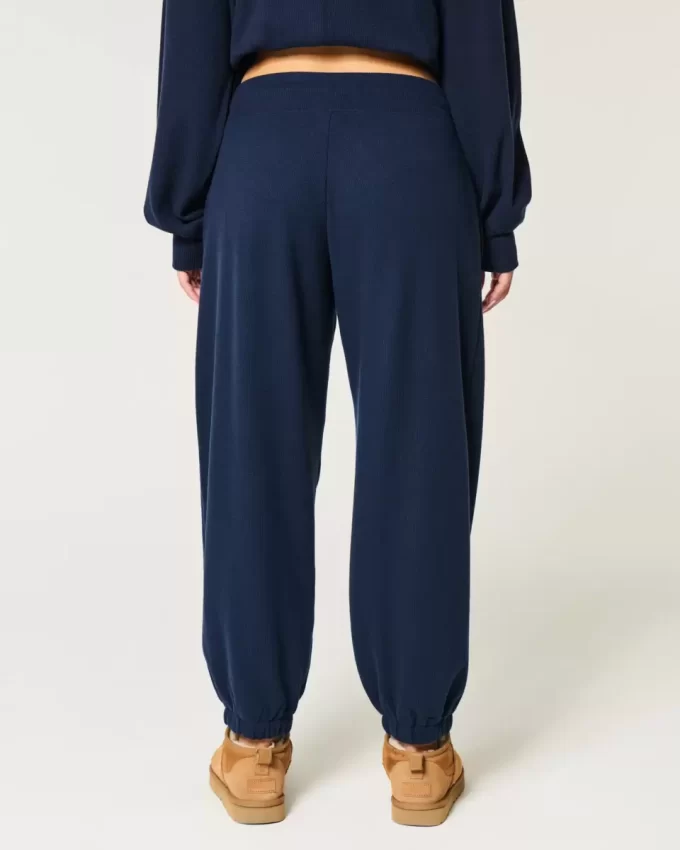 Gilly Hicks Rahat Waffle Jogger Pantolon Gilly Hicks Rahat Waffle Jogger Pantolon