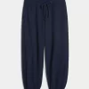 Gilly Hicks Rahat Waffle Jogger Pantolon Gilly Hicks Rahat Waffle Jogger Pantolon