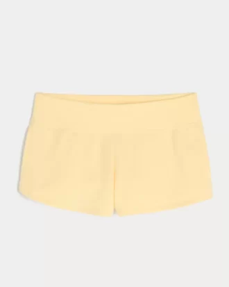 Gilly Hicks Örgü Mini Şort