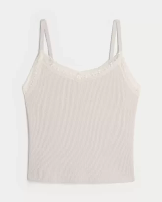 Gilly Hicks Waffle Dantelli Atlet