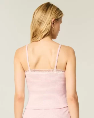 Gilly Hicks Waffle Dantelli Atlet