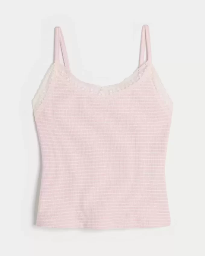 Gilly Hicks Waffle Dantelli Atlet Gilly Hicks Waffle Dantelli Atlet