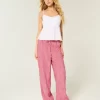 Giyilebilir Slub Pantolon