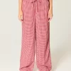 Giyilebilir Slub Pantolon