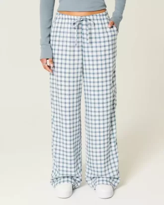 Giyilebilir Slub Pantolon
