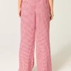 Giyilebilir Slub Pantolon