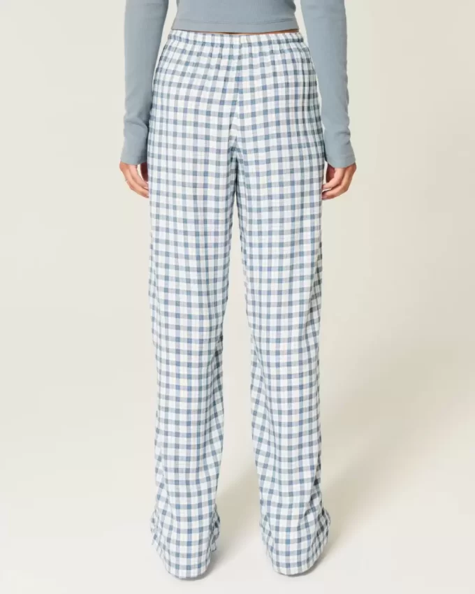 Giyilebilir Slub Pantolon