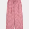 Giyilebilir Slub Pantolon
