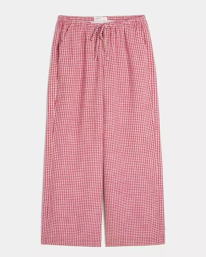 Giyilebilir Slub Pantolon