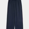Giyilebilir Slub Pantolon