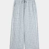 Giyilebilir Slub Pantolon
