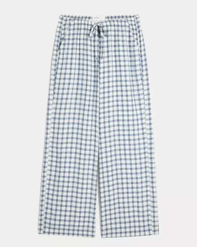 Giyilebilir Slub Pantolon