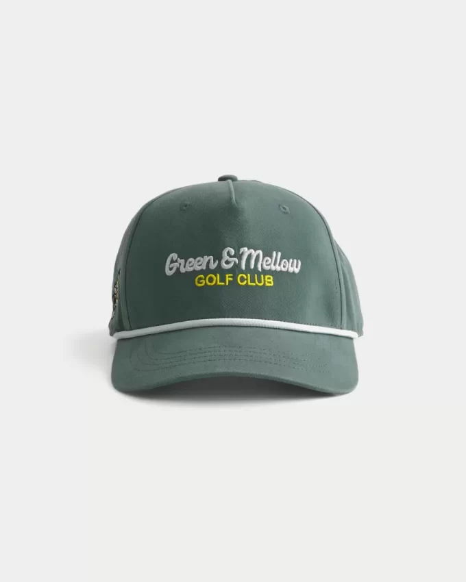 Golf Grafik Şapka