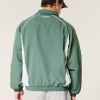 Golf Grafik Rüzgarlık Ceket