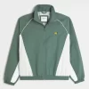 Golf Grafik Rüzgarlık Ceket