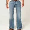 Hermosa Medium Wash Rahat Paça Kot Pantolon