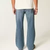 Hermosa Medium Wash Rahat Paça Kot Pantolon