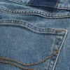 Hermosa Medium Wash Rahat Paça Kot Pantolon
