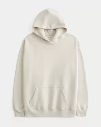 Hollister Feel Good Büyük Boy Kapüşonlu Sweatshirt