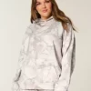 Hollister Feel Good Büyük Boy Kapüşonlu Sweatshirt